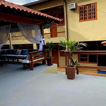 Pousada Sakura Rio Mar Abraão Exterior foto